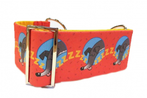 Richard Skipworth Martingale Collars