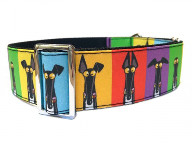 Richard Skipworth Tag/House Collars